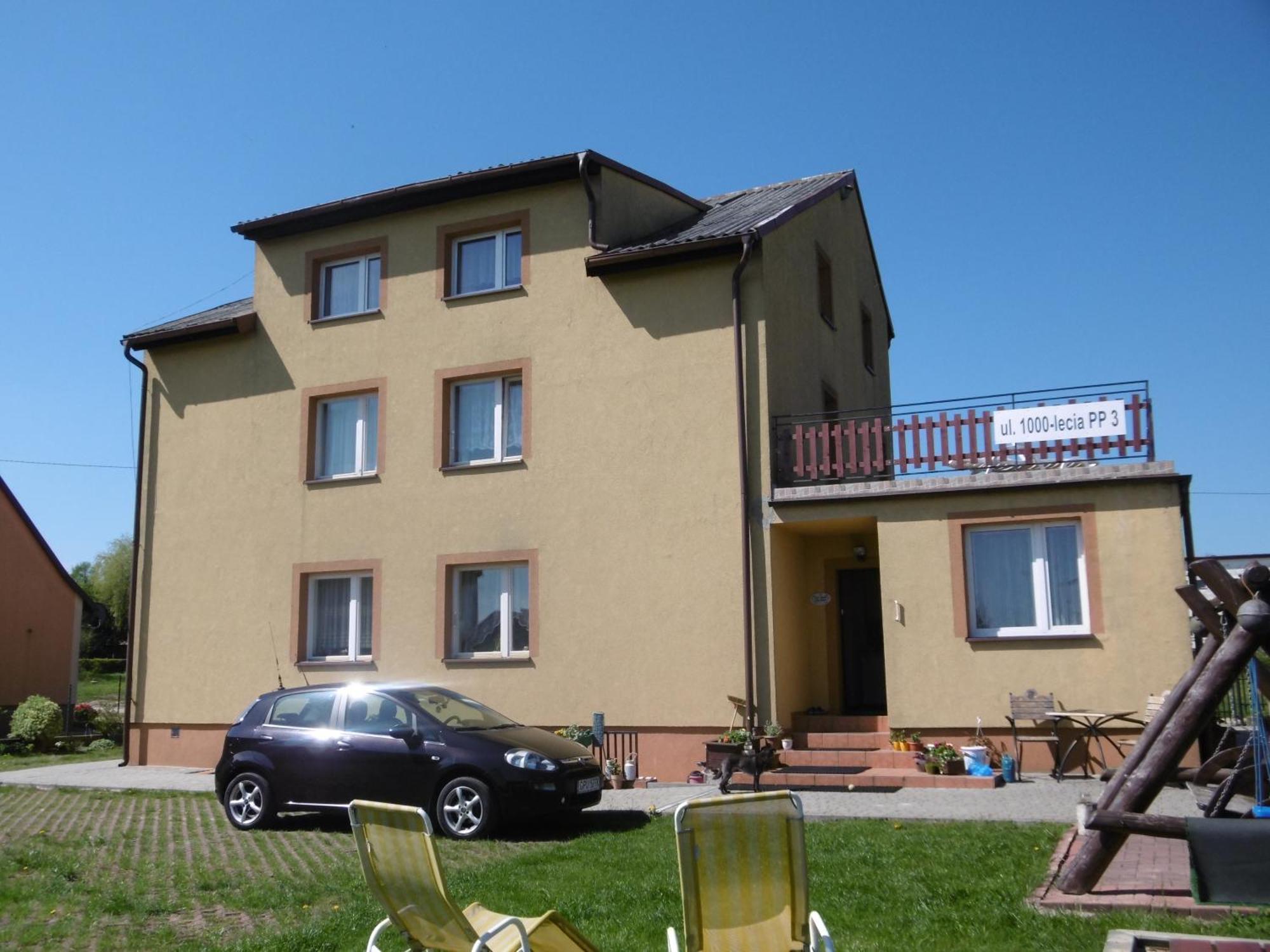 Pokoje Goscinne Monika 1000 Lecia Panstwa Polskiego 3 Wladyslawowo Exterior foto