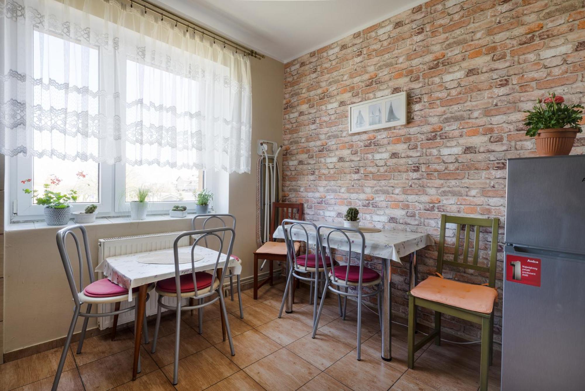 Pokoje Goscinne Monika 1000 Lecia Panstwa Polskiego 3 Wladyslawowo Exterior foto